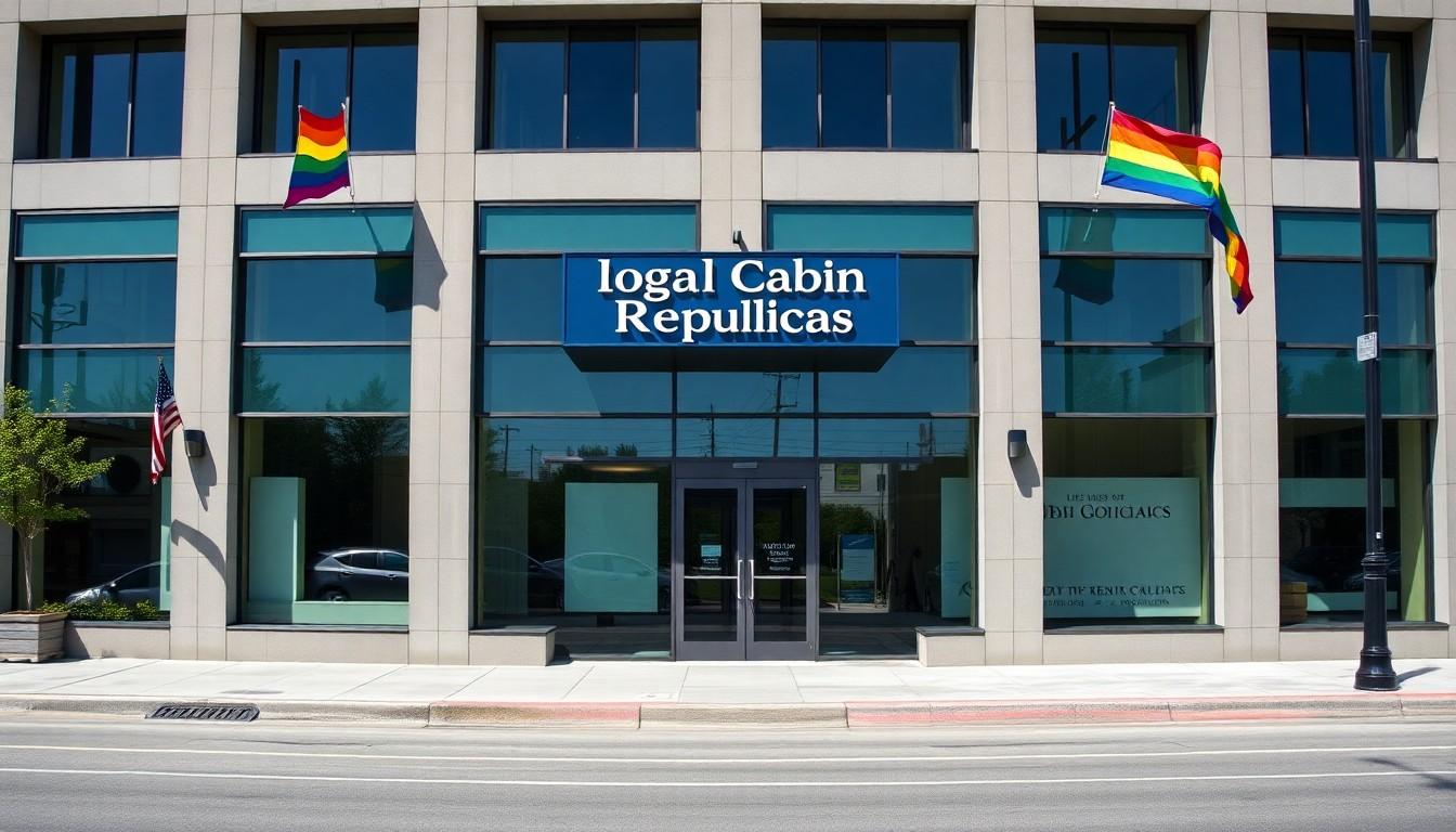 Best Take on Log Cabin Republicans Dropping the T: What It Means for LGB GOP Voters
