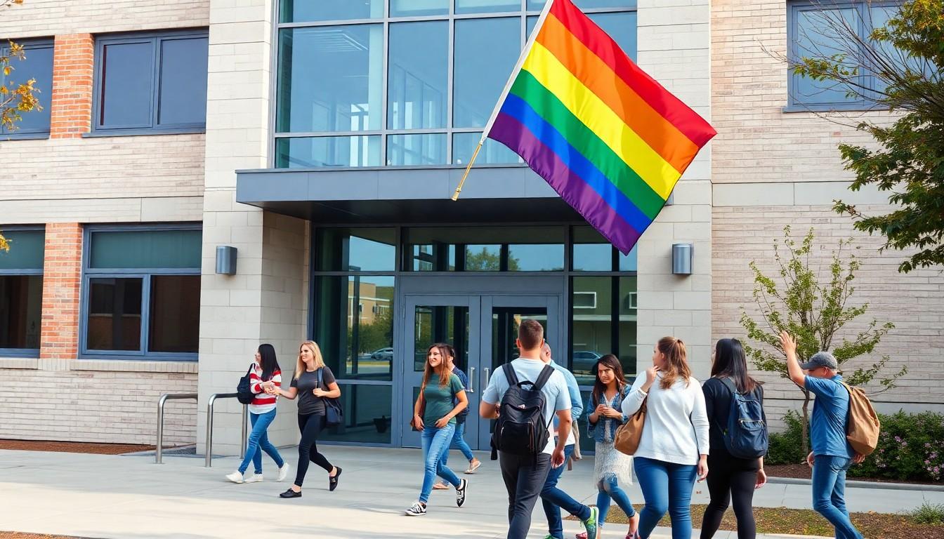 Best Teacher Actions That Help Trans Students Thrive at School