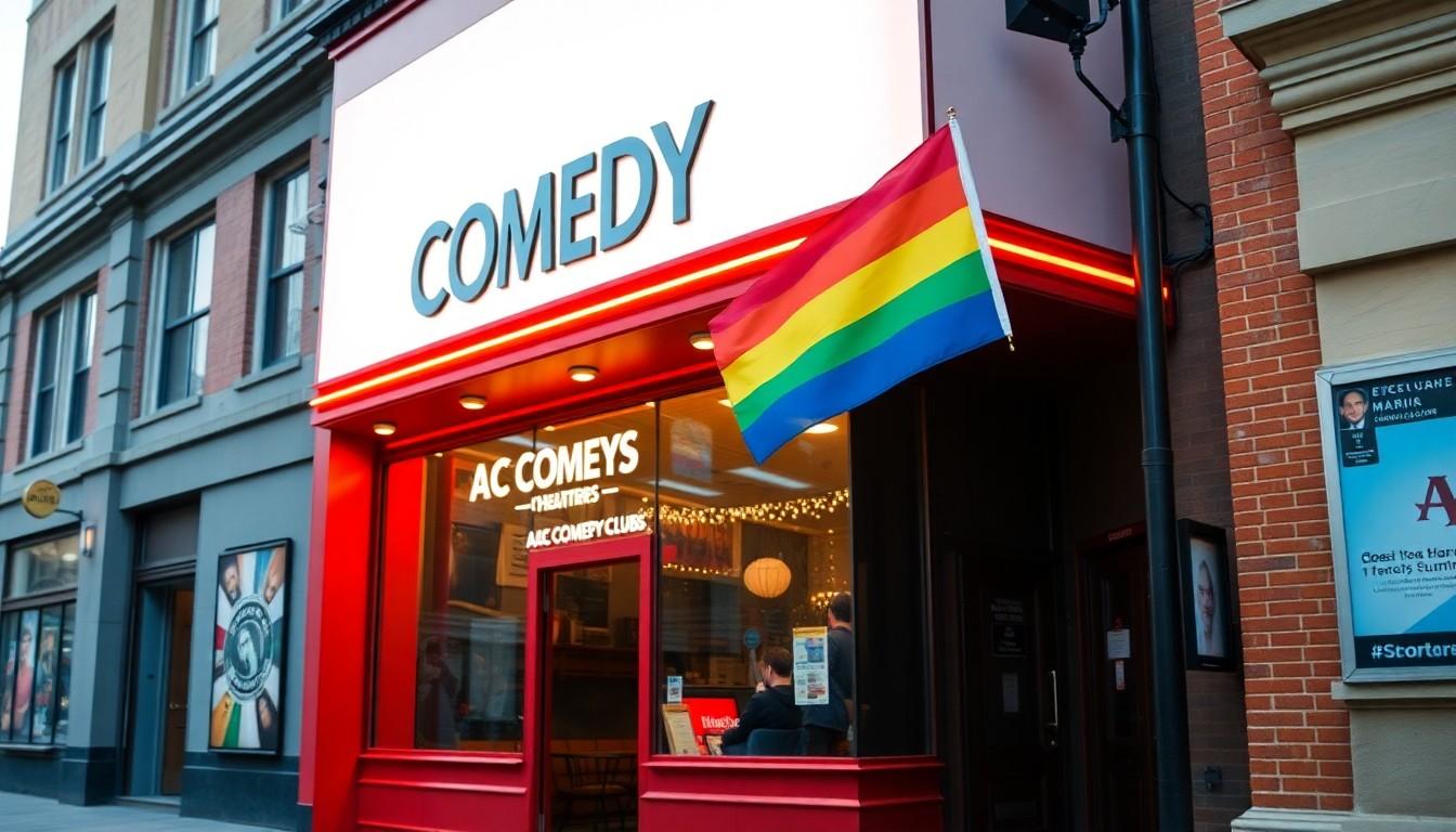 Best Ways to Respond When People Question Your Bisexuality: Lessons from a Comedian