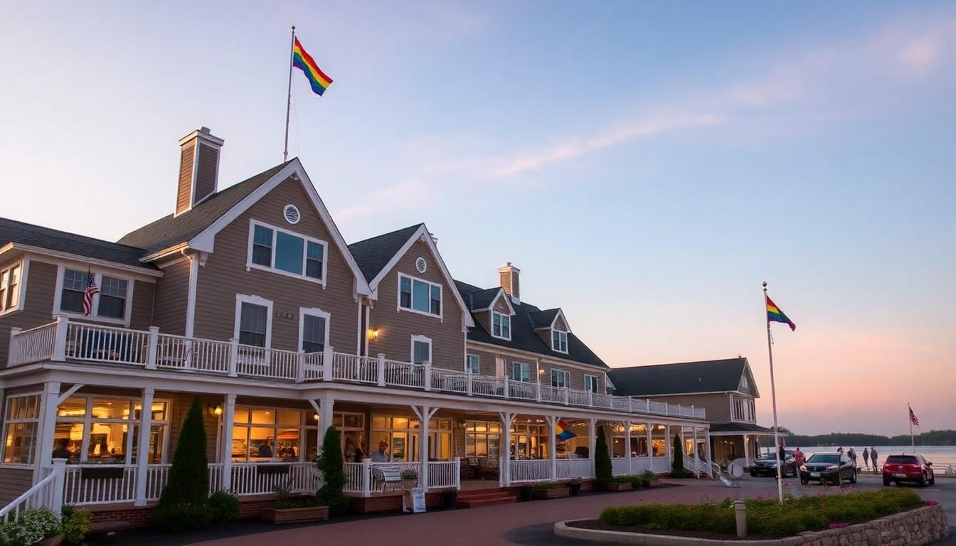 Best End-of-Summer LGBTQ Getaways: Art Coast Michigan and South Lake Tahoe