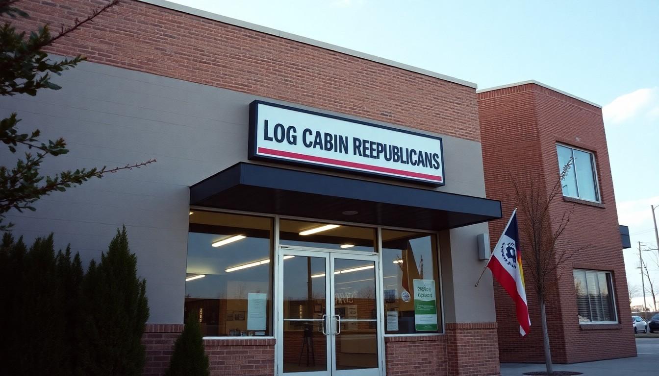 Best Explanation of Why Log Cabin Republicans Dropped Transgender Advocacy