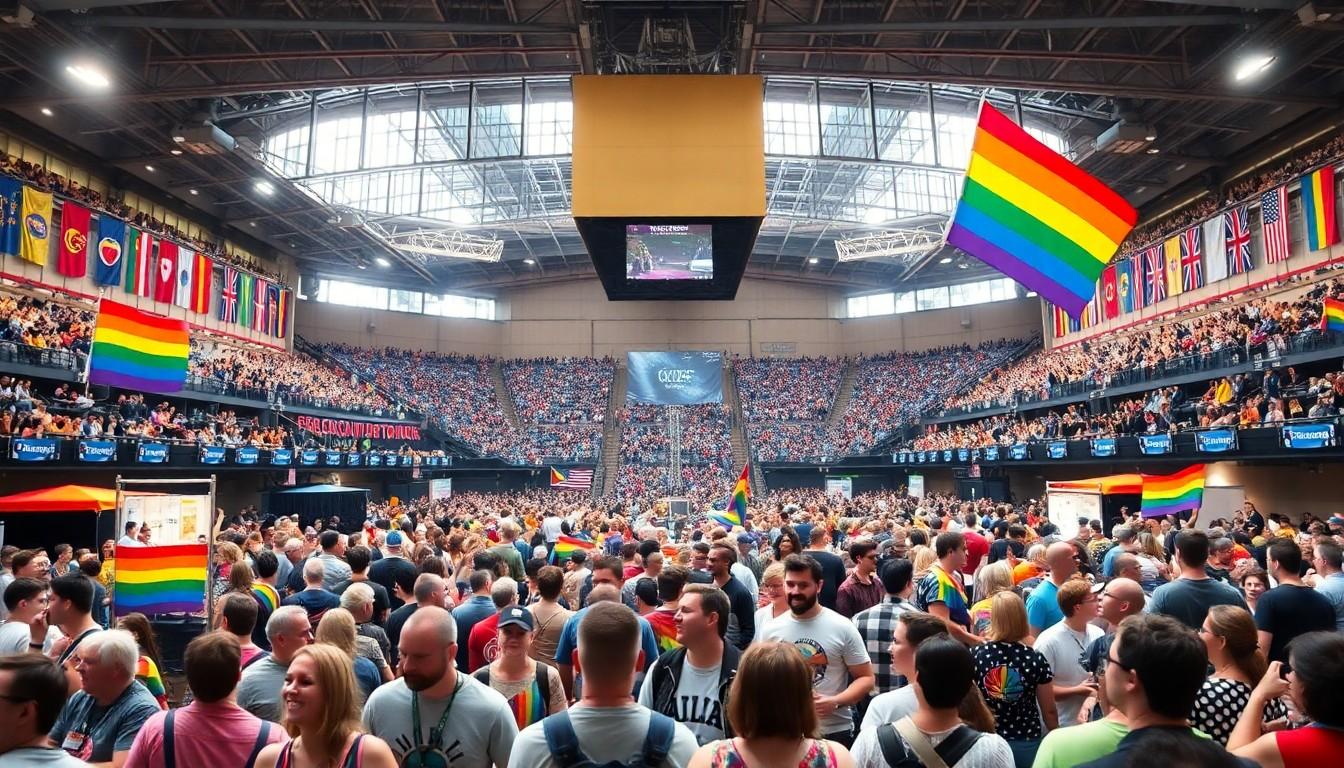 Best Johnstown Pride 2026: Inside the Biggest Indoor Pride in Pennsylvania