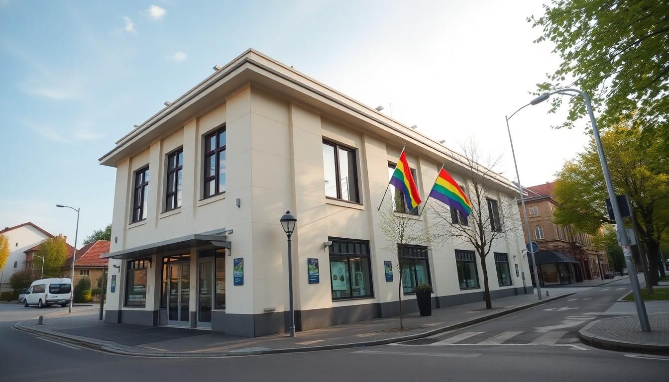 Best New Film "The Activist" Shows Lithuania’s Queer Fight on Screen