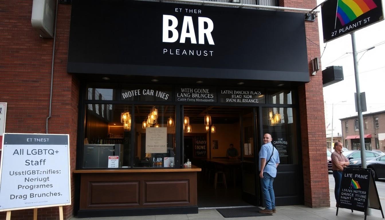 Best New Gay Bar in Worcester Promises Community, Drag and Dance Nights