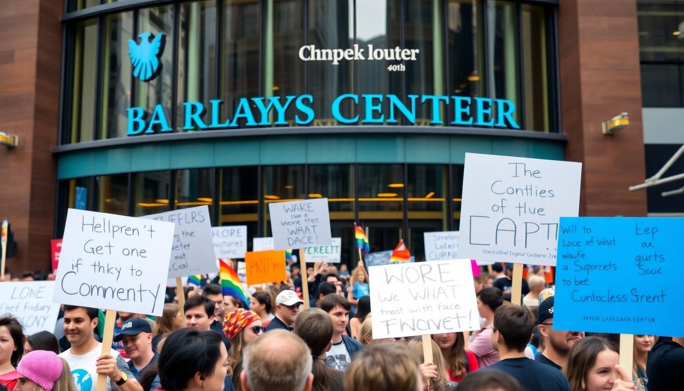 Best New York Liberty Rally for Trans Rights Shows Joyful Resistance in Sports