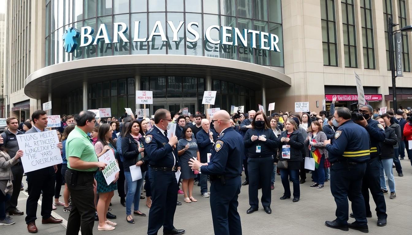 Best NY Liberty Jumbotron Messages and the Sophie Cunningham Protests Explained