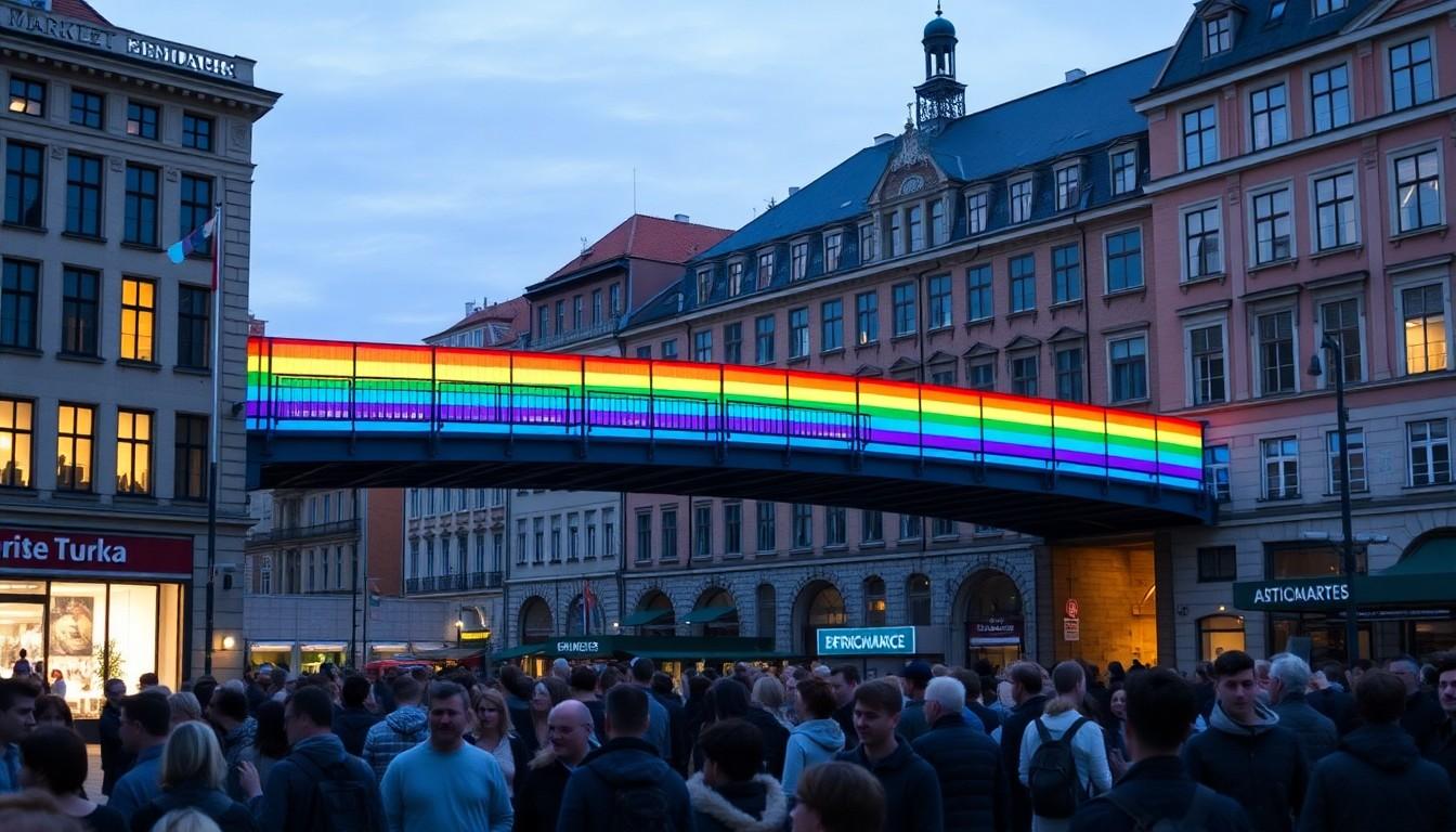 Best Pride Week Events in Turku: Joy, Visibility and Community Celebrations
