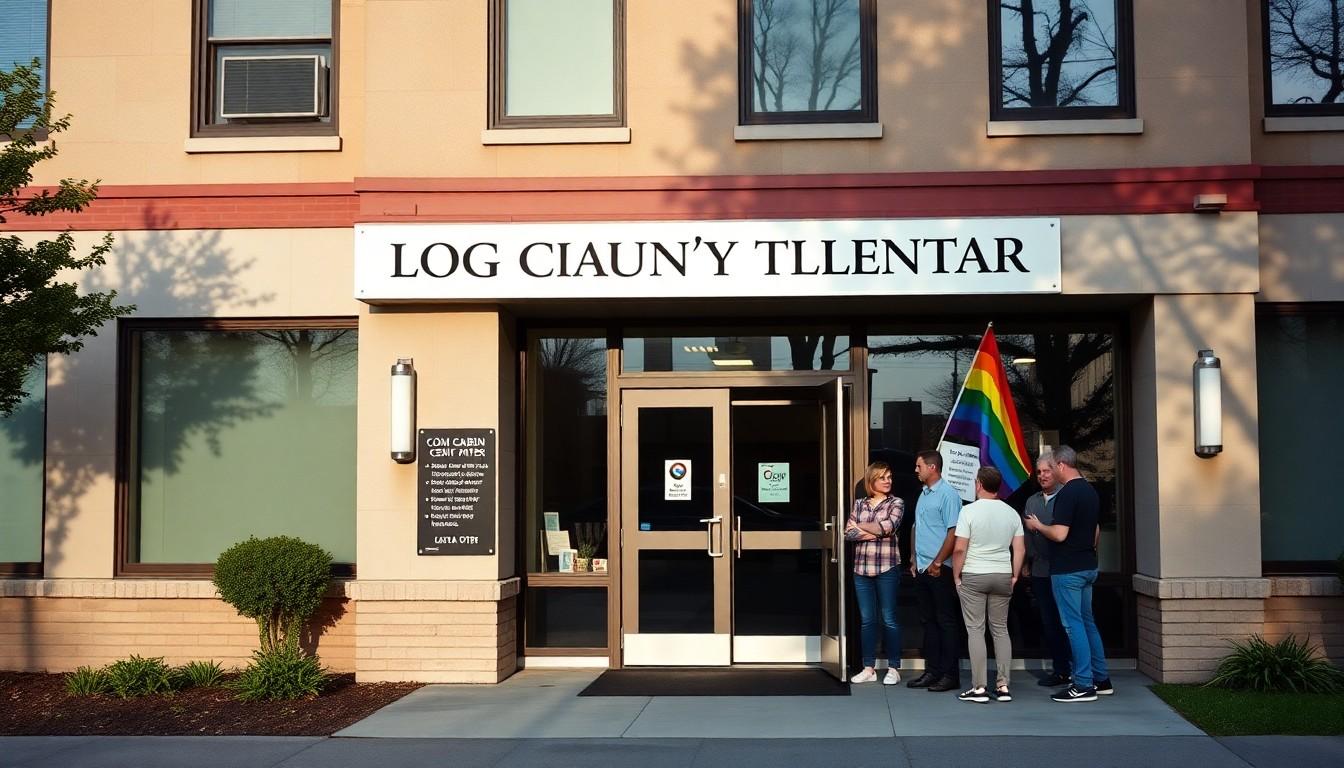 Best Take on Log Cabin Republicans Dropping the T: What It Means for LGB Advocacy