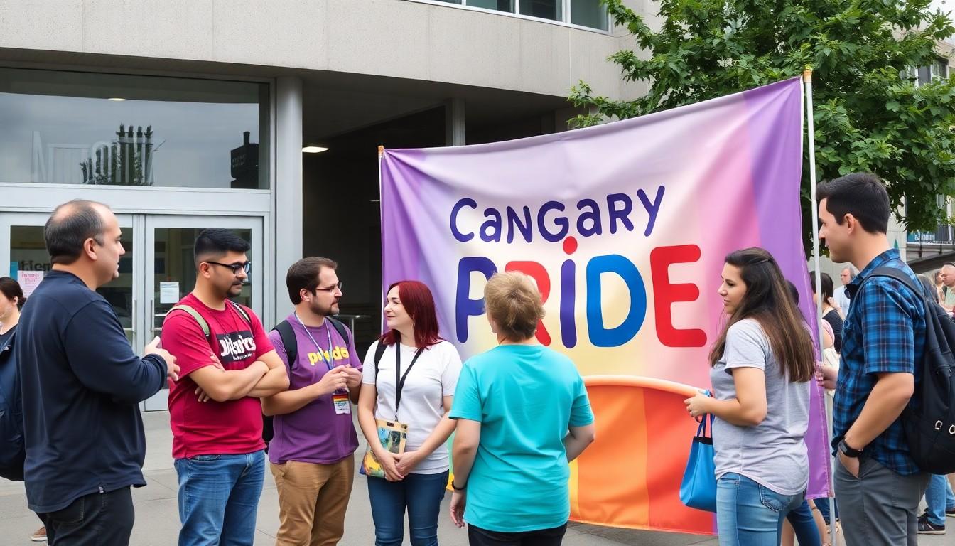 Best Way Forward for Calgary Pride: Can the Parade Survive Funding Woes?