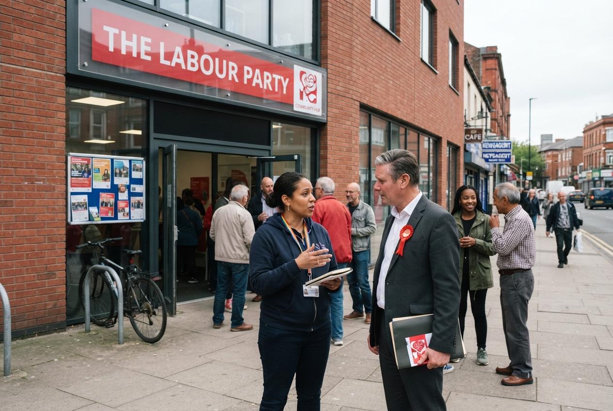 Best Ways Labour Can Reclaim Trust: Lessons from Letters This Week