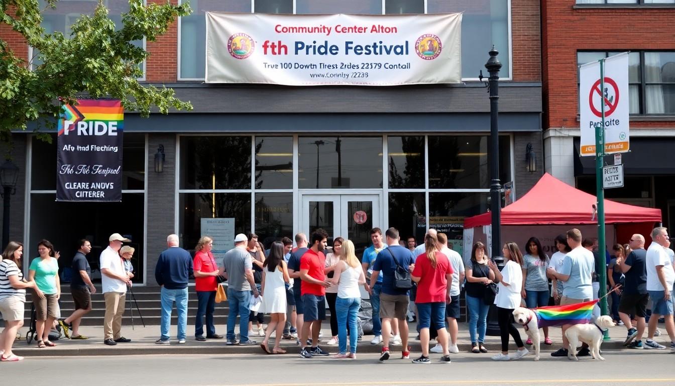 Best Ways to Celebrate at Alton Pride Festival 2026: Guide to the Fifth Annual Event