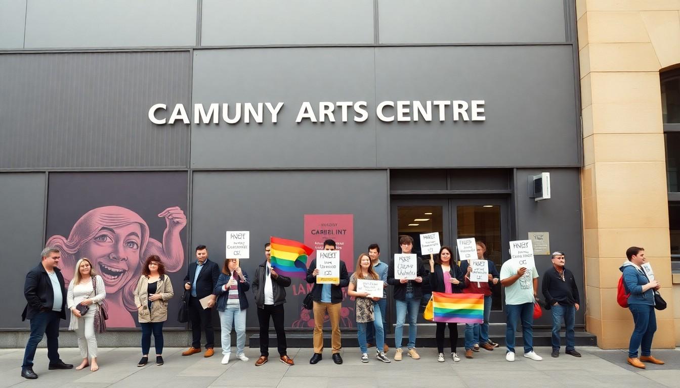 Best Ways to Protect Queer Protest Art After the Divine Playhouse Shutdown