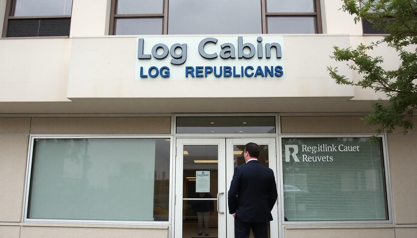 Best Explainer: Why the Log Cabin Republicans Dropped the T from LGBT