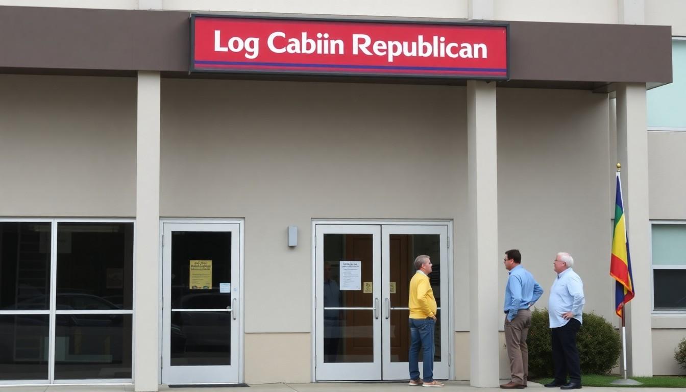 Best Explanation of the Log Cabin Republicans’ Decision to Drop Transgender Advocacy