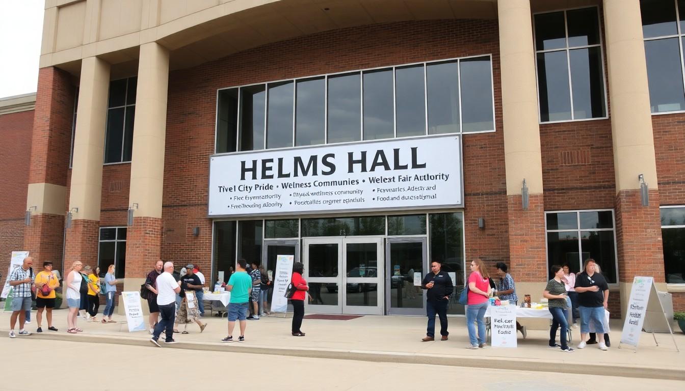 Best Free Self-Care Events in Evansville: Matthew 25’s Health Fair Carnival