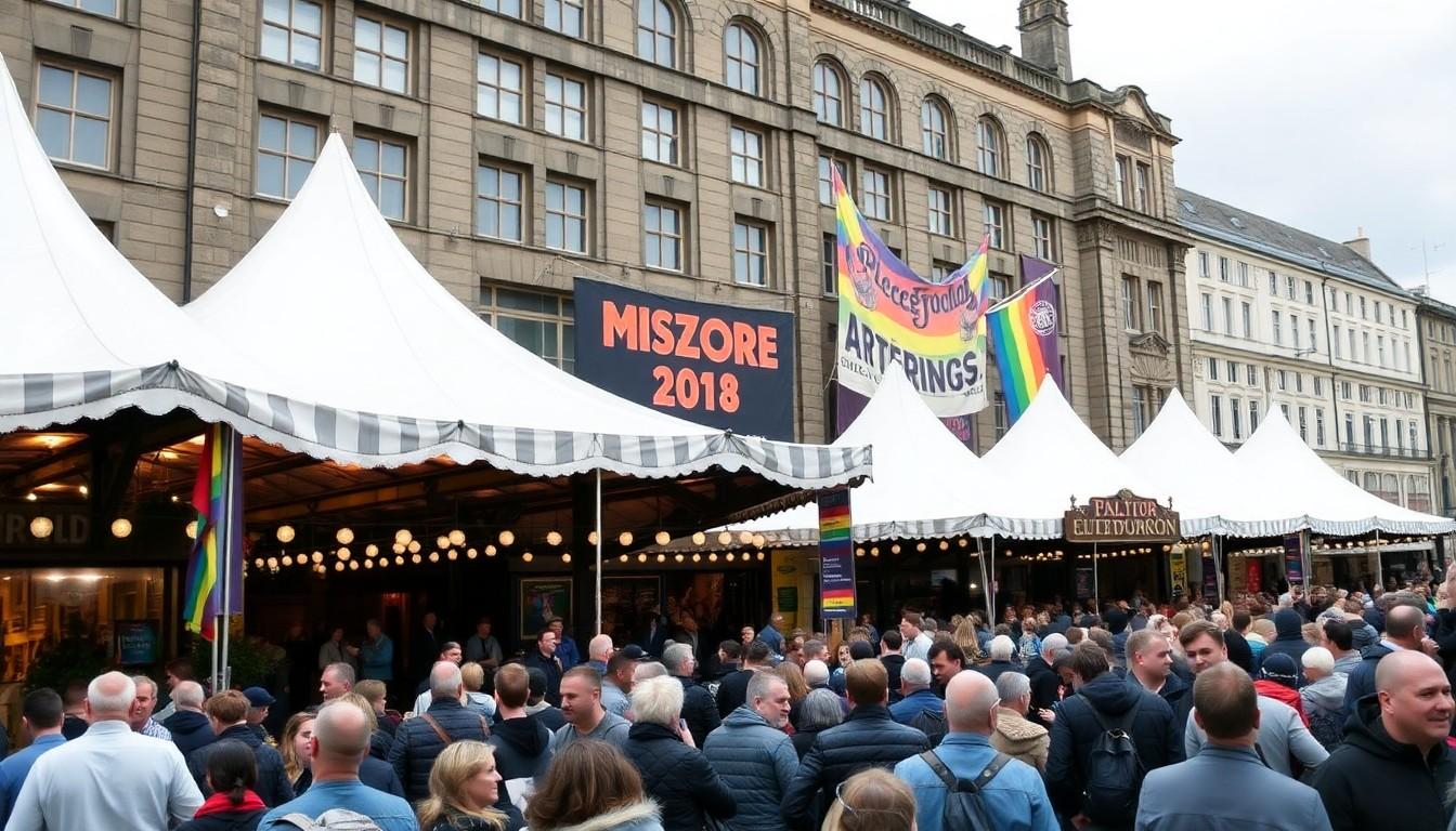 Best Fringe Shows and Tough Truths: Why Hate Is Shadowing This Year’s Edinburgh Fringe