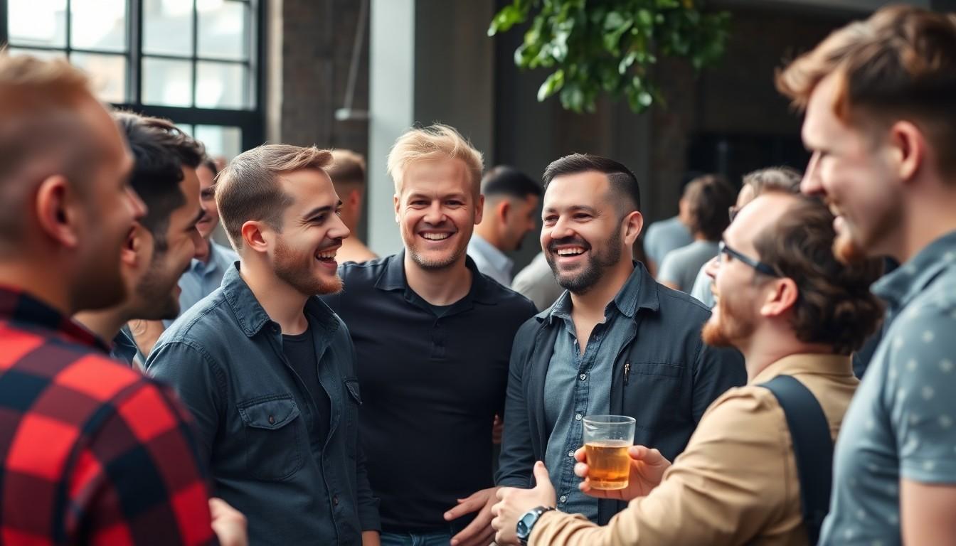 Best No Gay Sex Weekend: Why Some Gay Men Are Embracing Platonic Meetups
