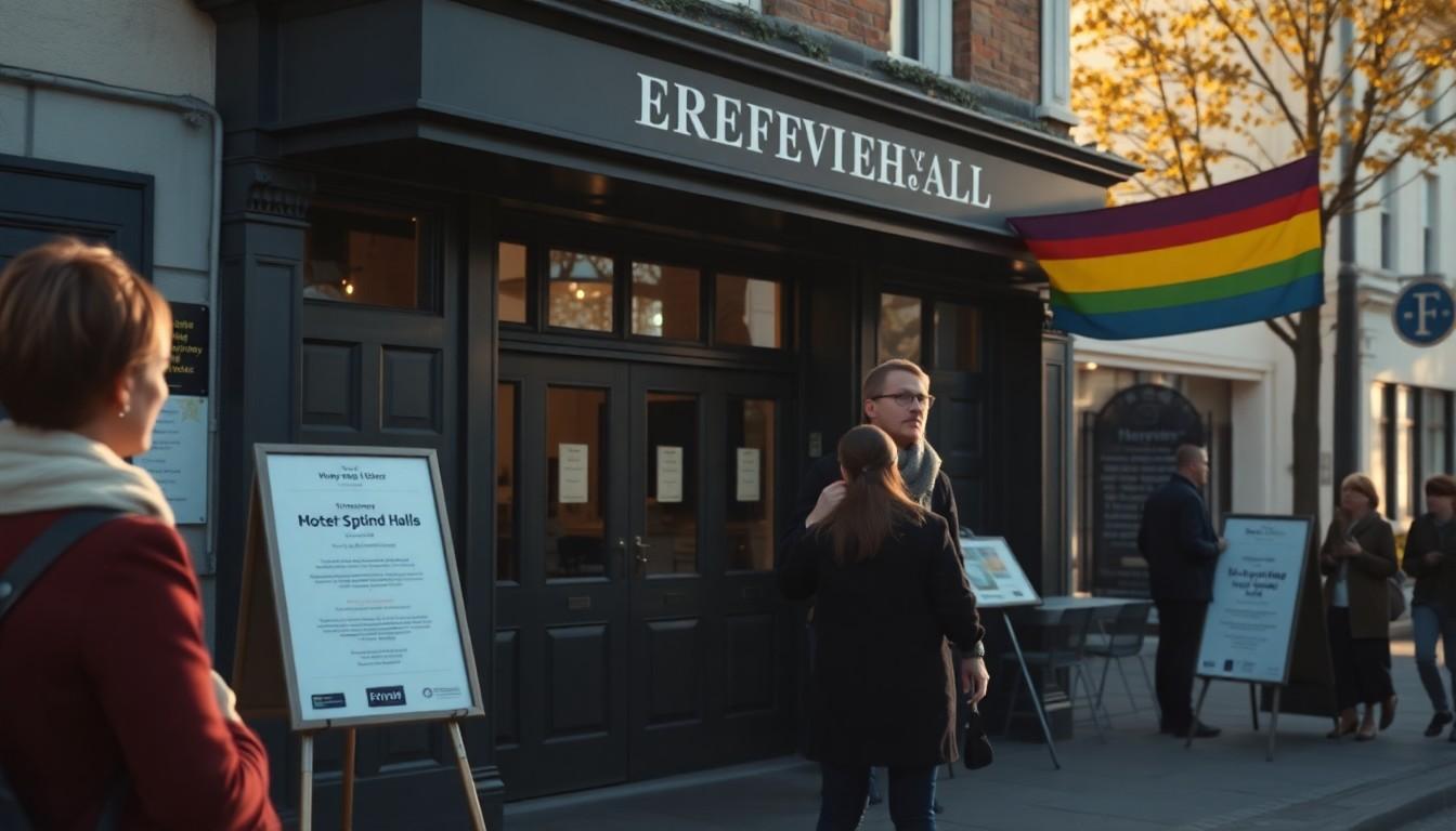Best Places to Hear Queer Disability Stories Live in Brighton This Autumn