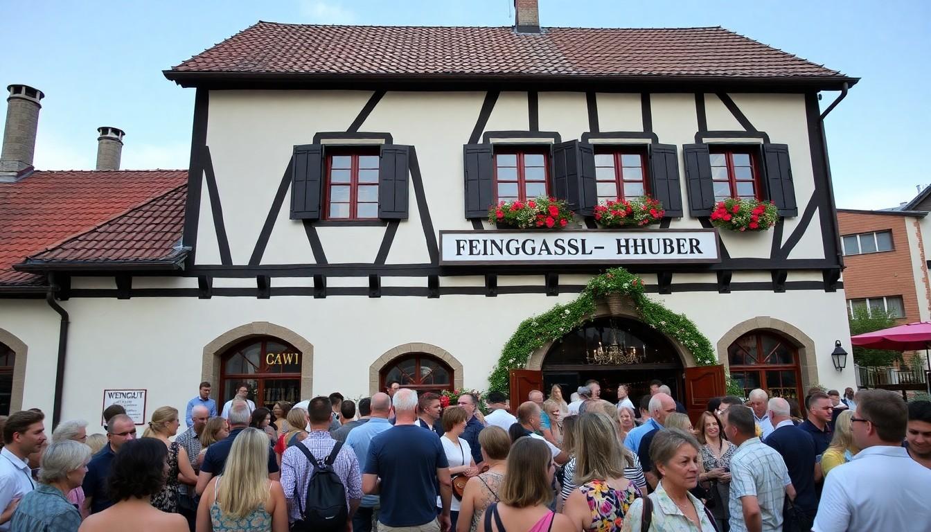 Best Queer Moments at Neustifter Kirtag: How Tradition and Pride Blend Seamlessly