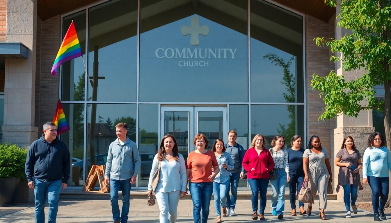Best Radical Gospel Arguments for LGBTQ+ Inclusion in Church Life