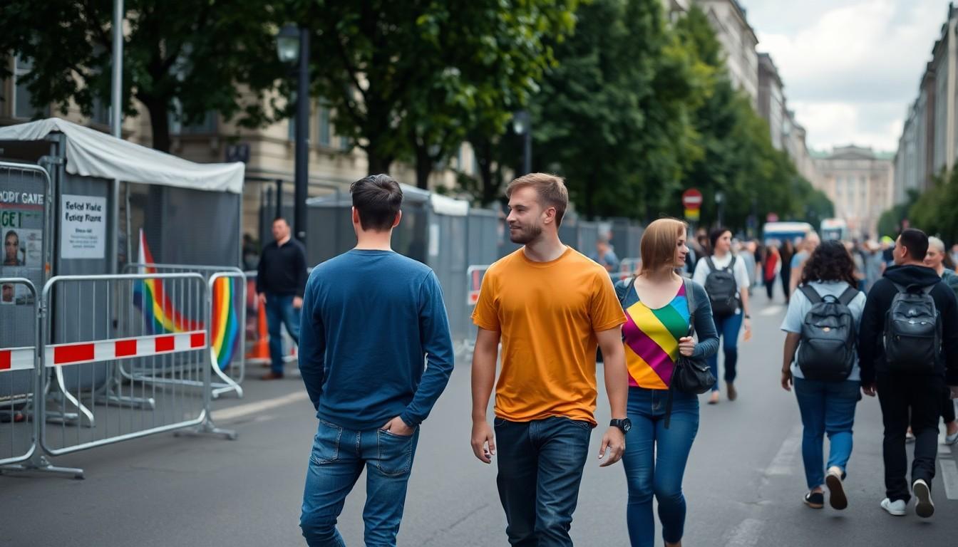 Best Reasons Pride Still Matters After the Berlin Attack — why Pride 2026 remains essential
