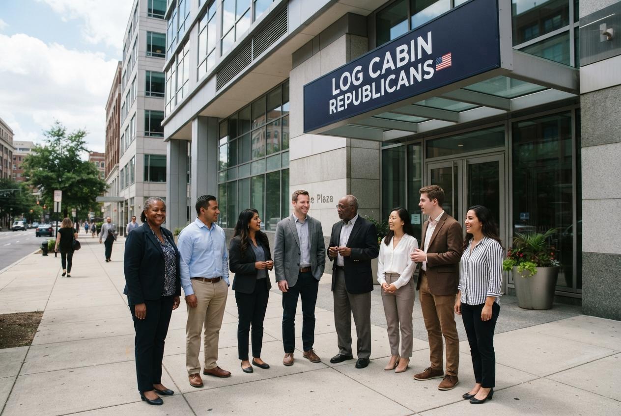 Best Republican LGBT Group Drops the T — What It Means for Trans Rights