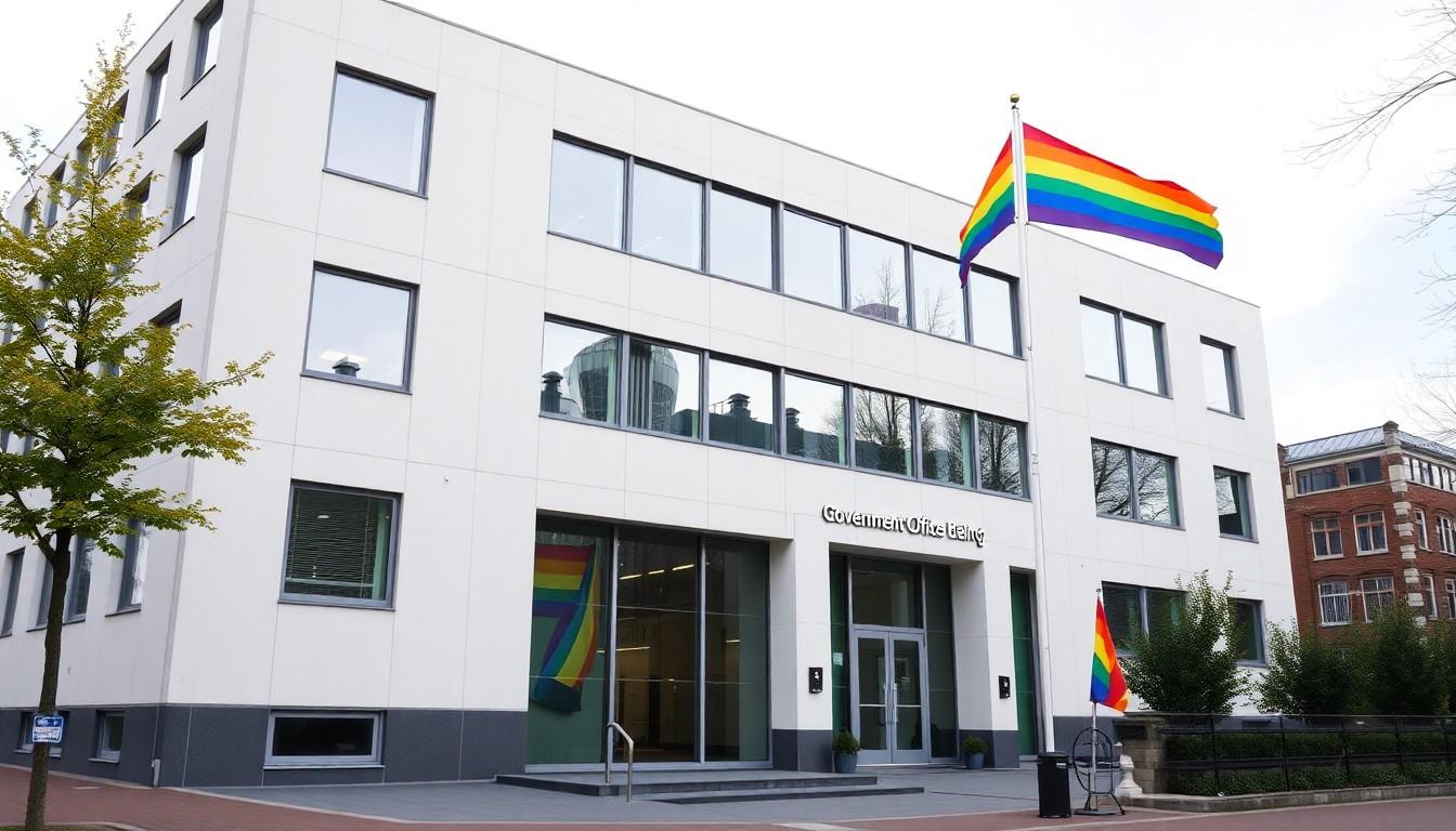 Best Response to Slipping LGBTQ+ Acceptance in the Netherlands: What Rob Jetten Wants