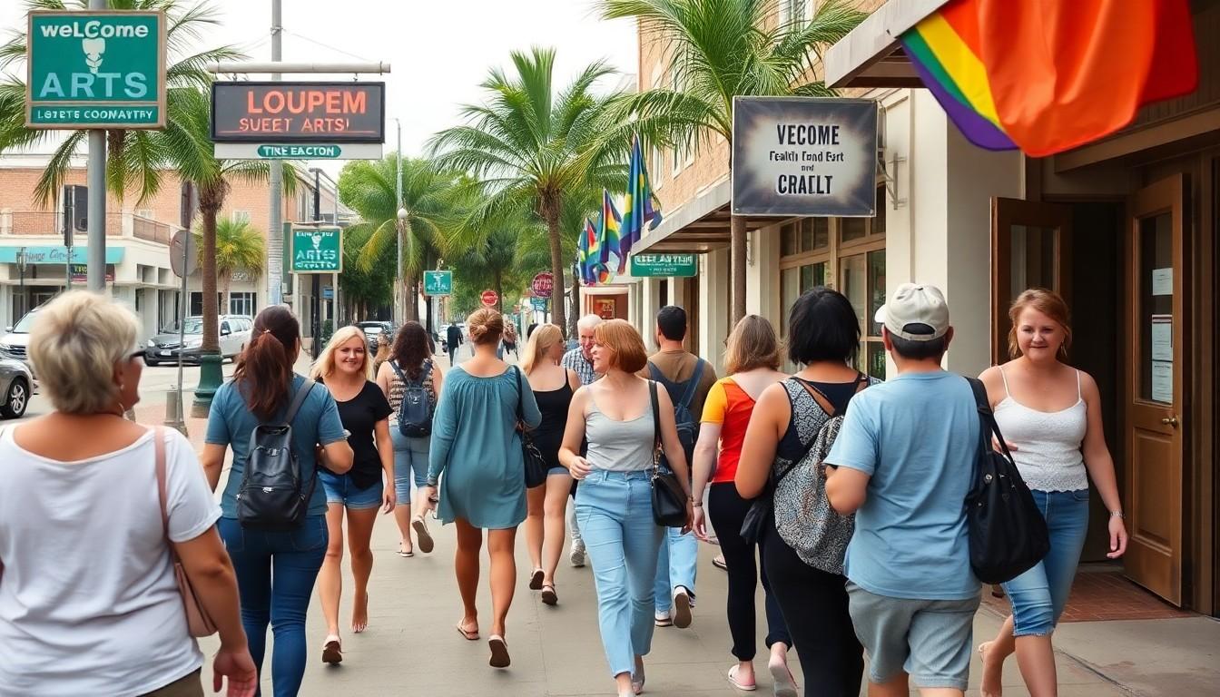 Best Womenfest Key West Guide for 2026: Where Queer Women Find Island Community