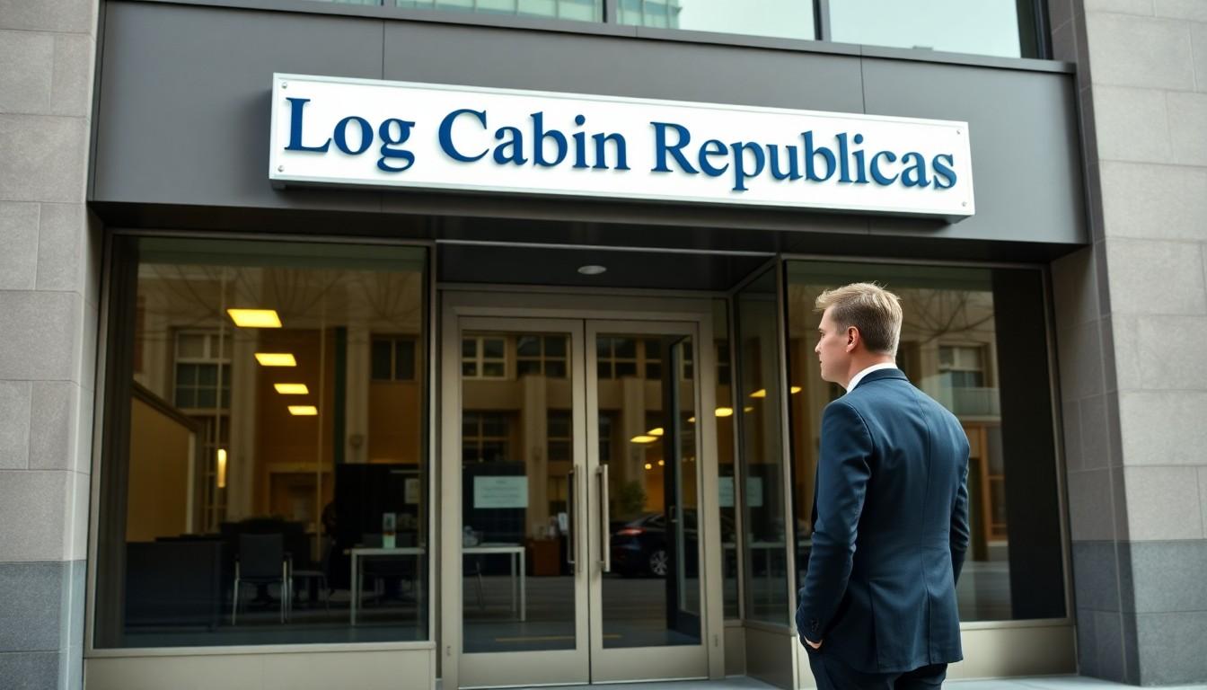 Best Breakdown: Why the Log Cabin Republicans Have Rebranded as an LGB Advocacy Organisation