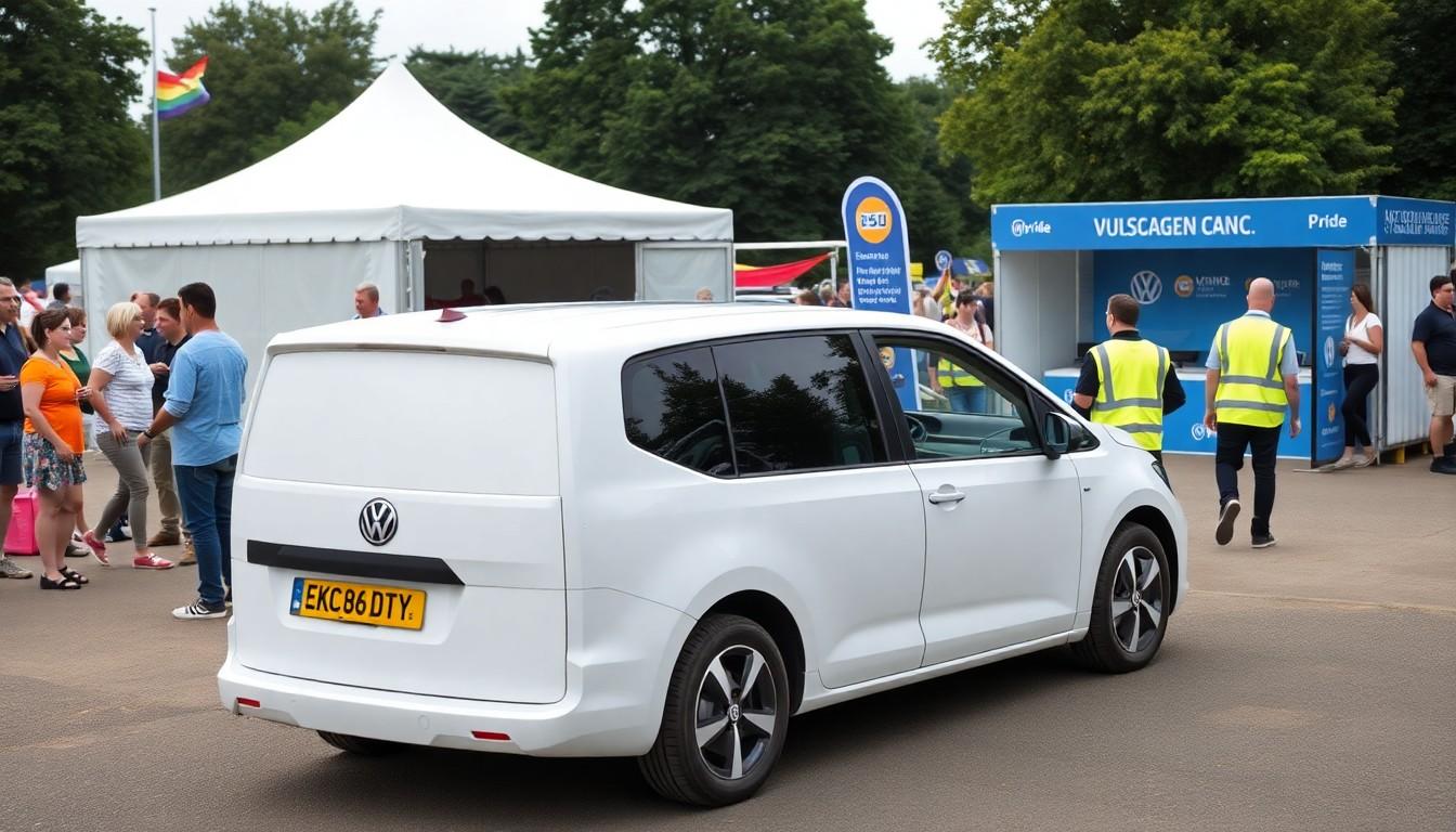 Best Car Brands Backing Pride: Volkswagen Group UK Returns as Milton Keynes Pride Sponsor