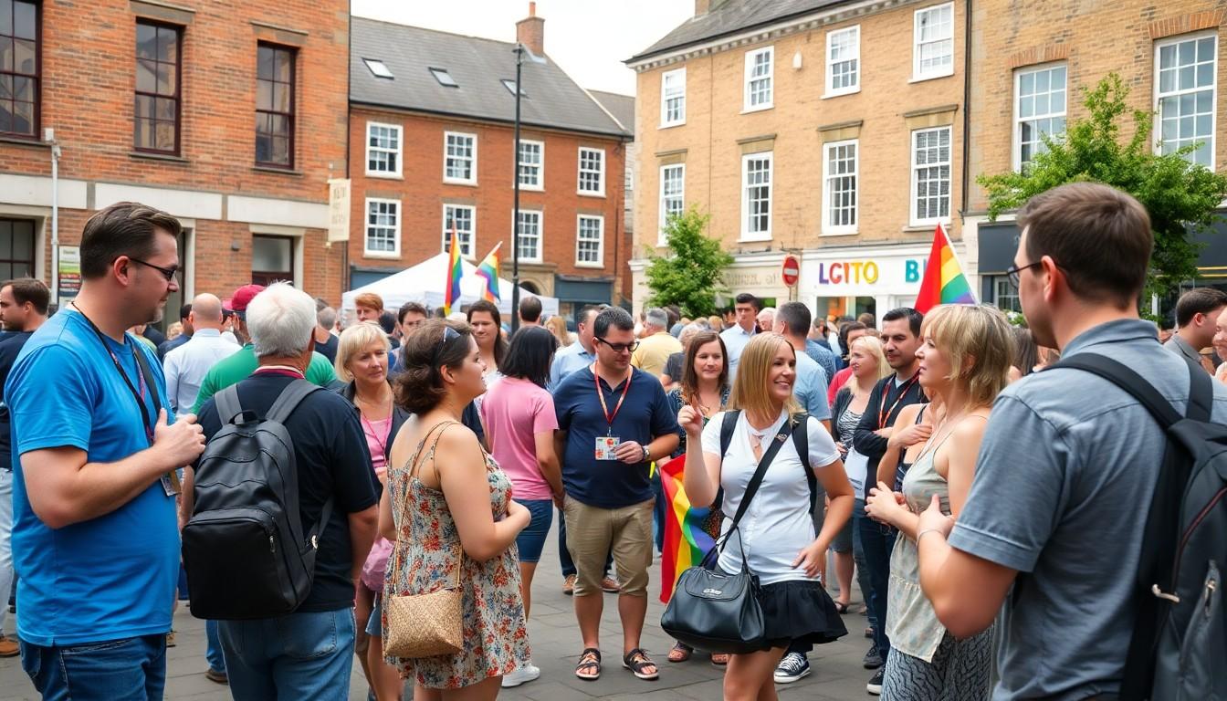 Best Community Prides for 2026: Why Small Festivals Are Winning Back Local Hearts