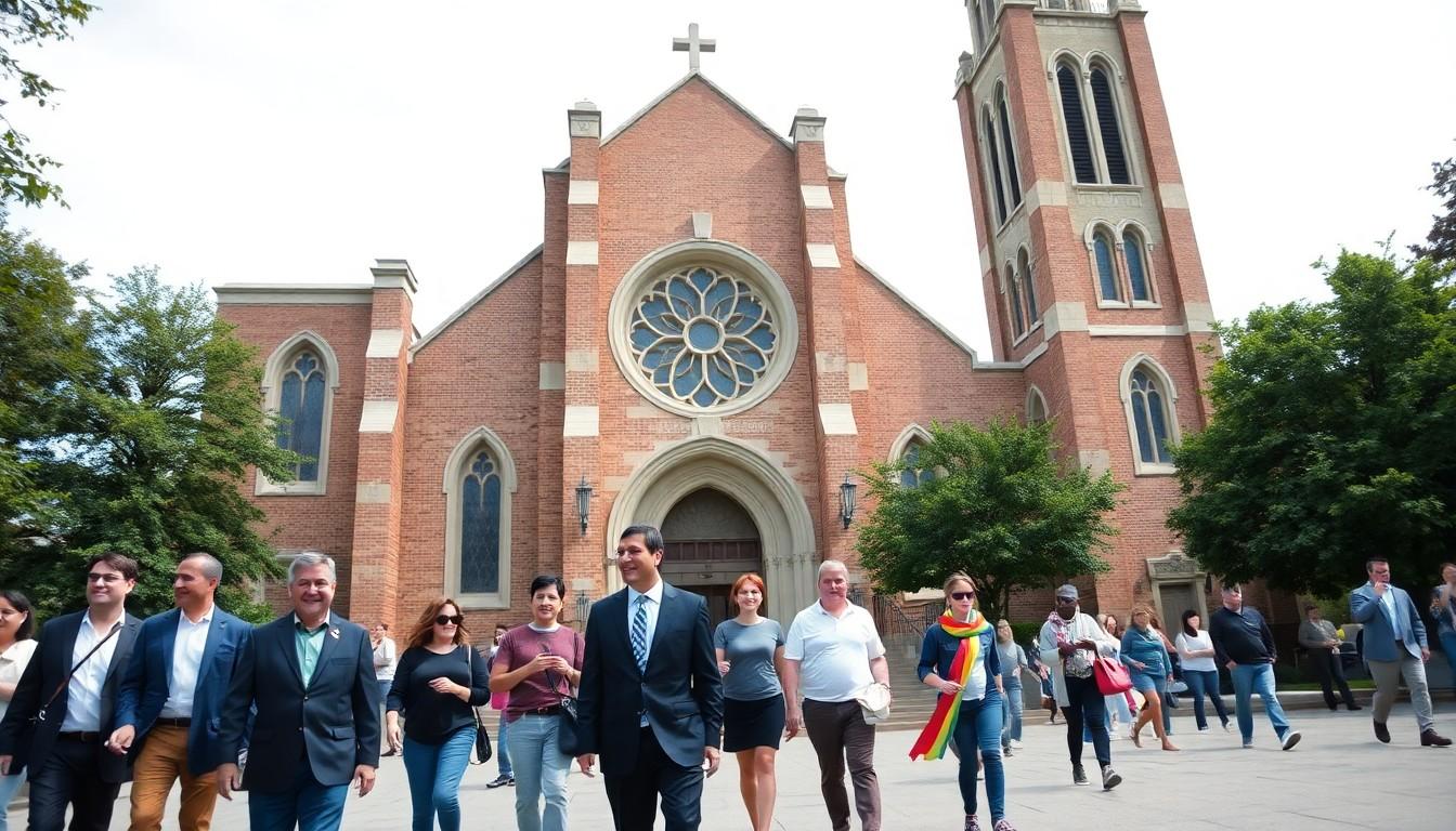 Best Coverage of Pope Leo XIV’s LGBTQ-Friendly Bishop Appointments This Week