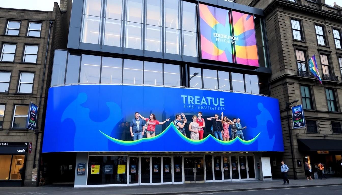 Best New Fringe Plays About Trans Life: Why Edinburgh Is Outpacing Broadway