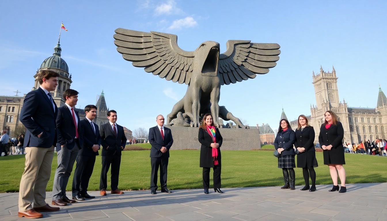 Best New Monument to Honour 2SLGBTQI+ Canadians: Thunderhead Opens in Ottawa