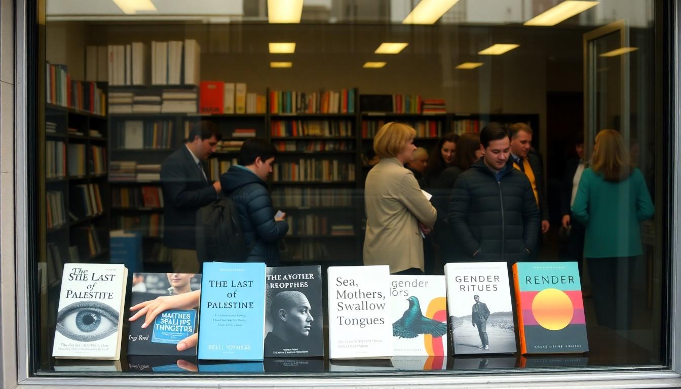 Best New Trans and Queer Books to Watch This Fall 2026