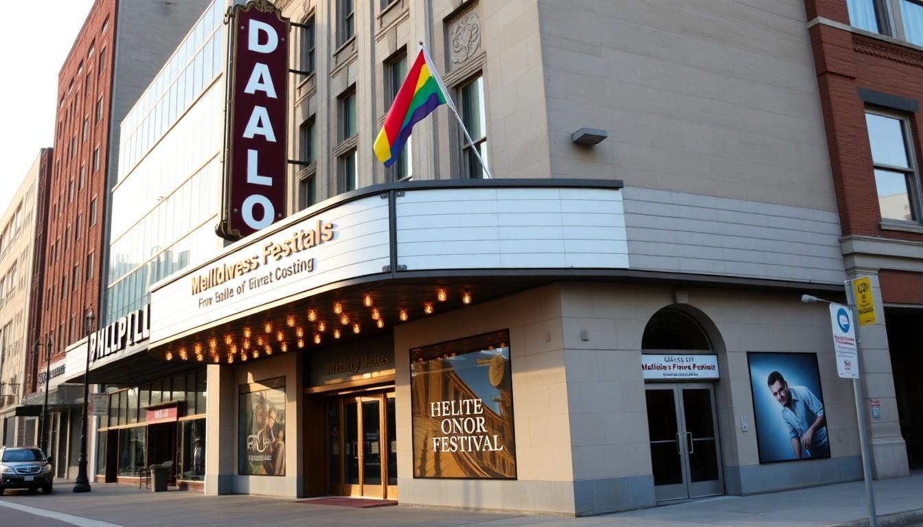 Best Philly Fringe Shows for LGBTQ+ Audiences This September