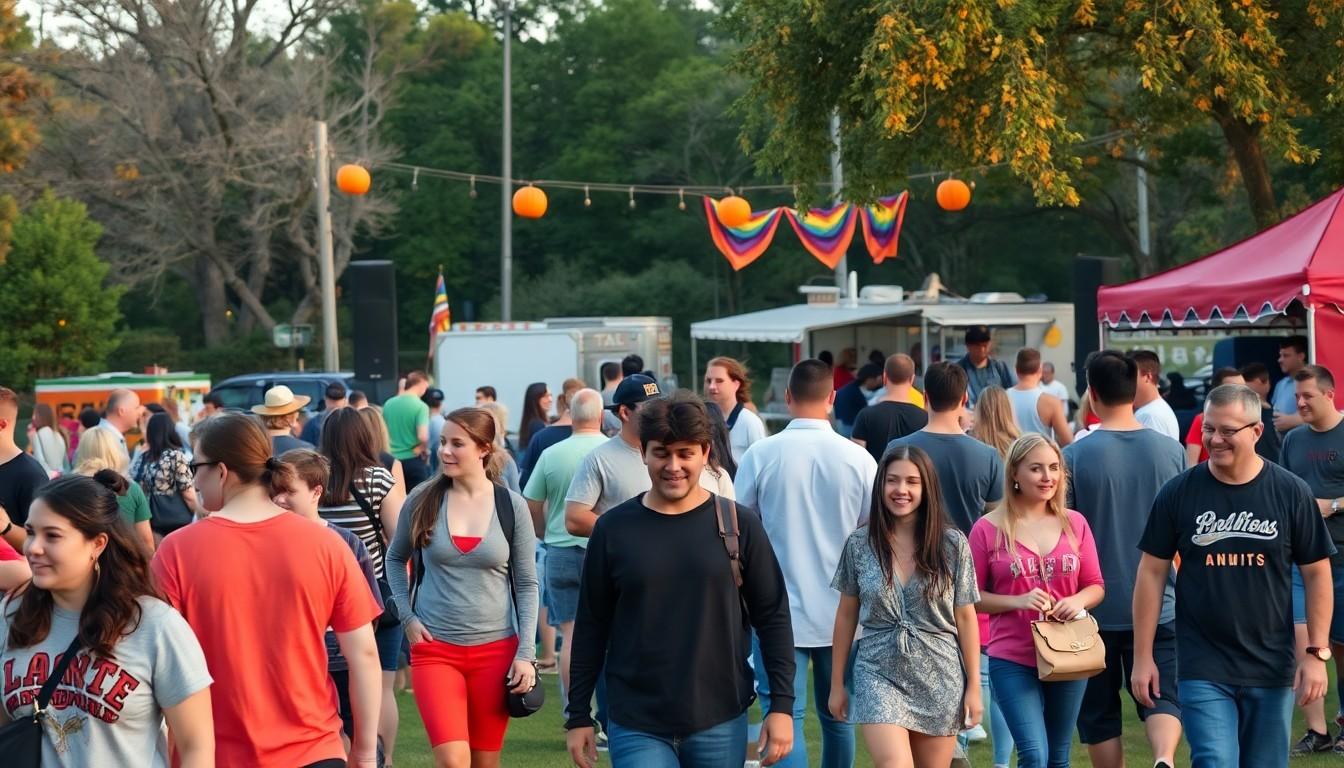 Best Pride Festival in Montgomery County: The Woodlands Pride 2026 Celebrates 10 Years