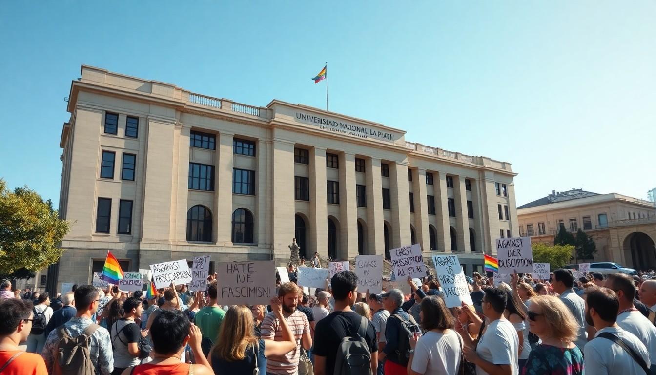 Best Pride Plans in La Plata: What to Expect at the 13th March del Orgullo bonaerense