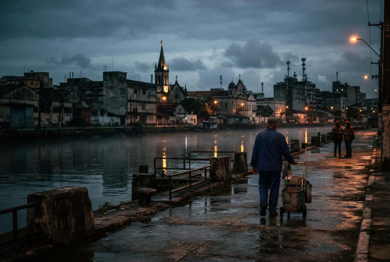 Best Queer Thrillers to Watch: Why The Riverbank Stands Out as a Neo‑Noir River Tale