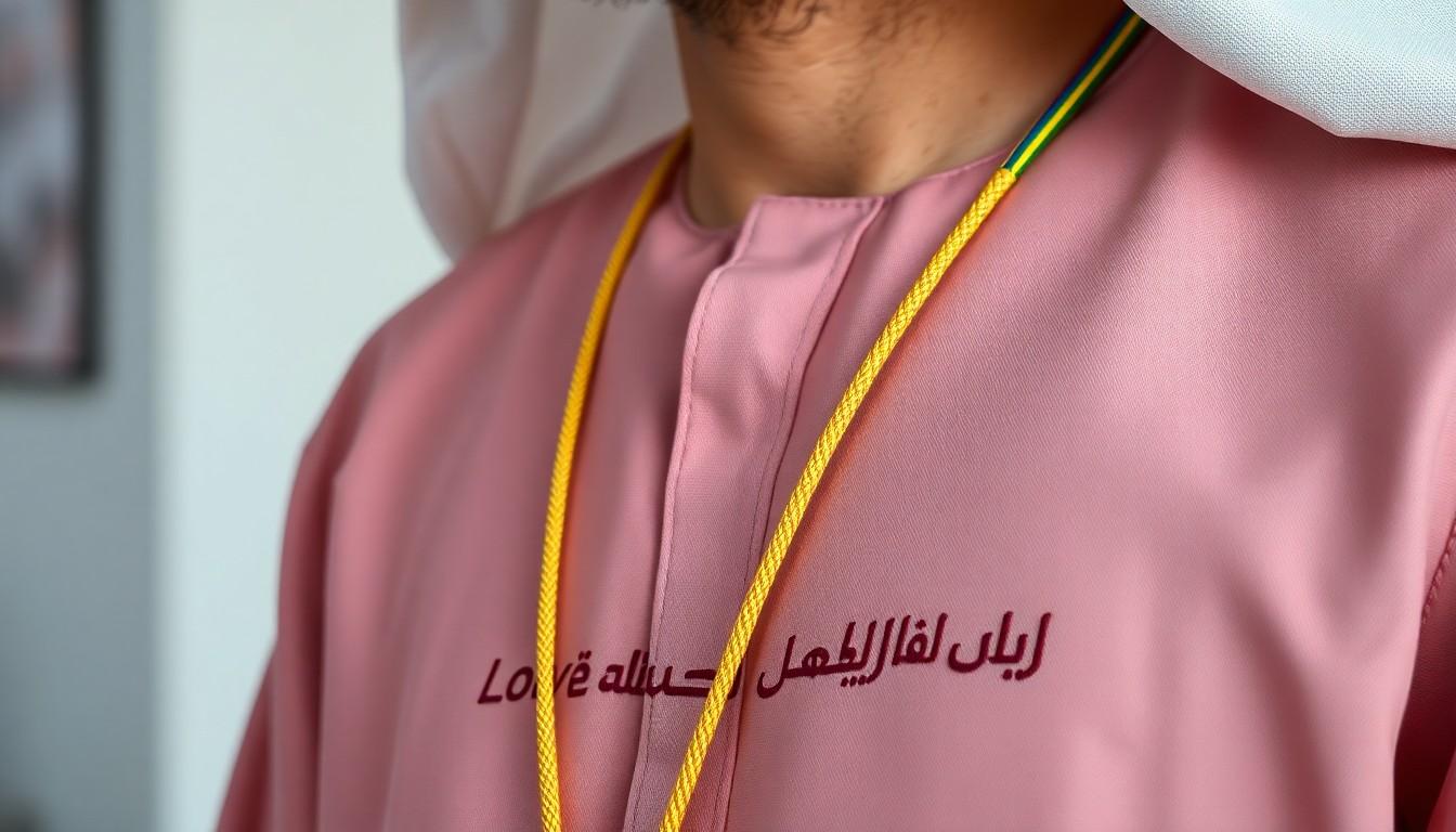 Best Reimagined Qatari Bishts: How a Costume Professor Turned Tradition into Protest