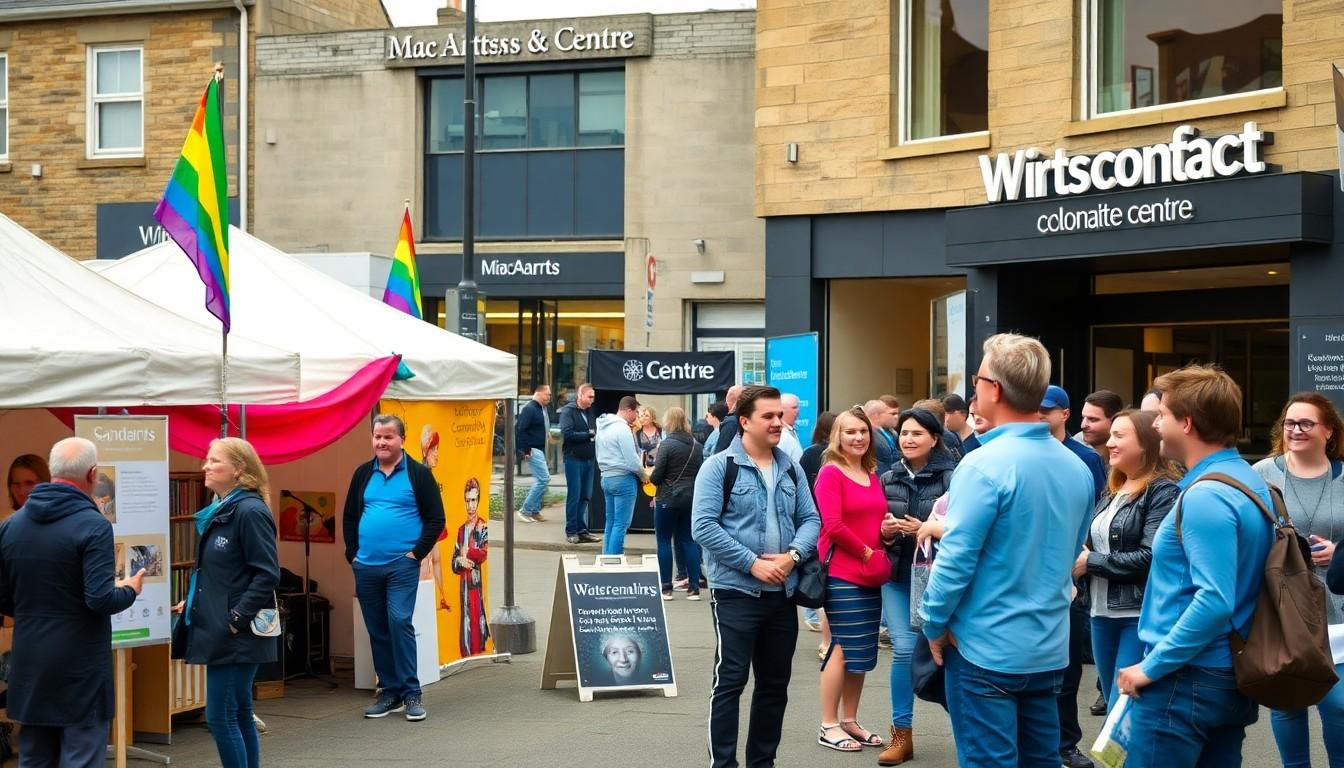 Best Scottish Borders Pride: What to Expect at Galashiels’ First Celebration