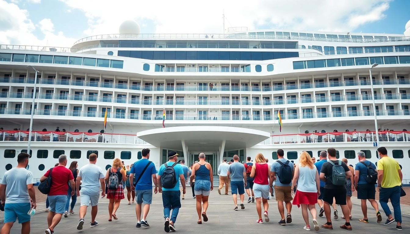 Best Southampton Pride Sponsors: Why P&O Cruises and Cunard Are Headlining the 10th Anniversary