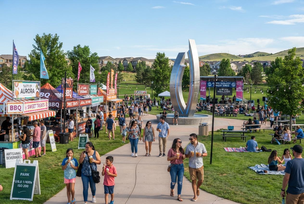 Best Aurora Pride Festival Guide: What to Know About Winged Melody Park’s Big Day Out