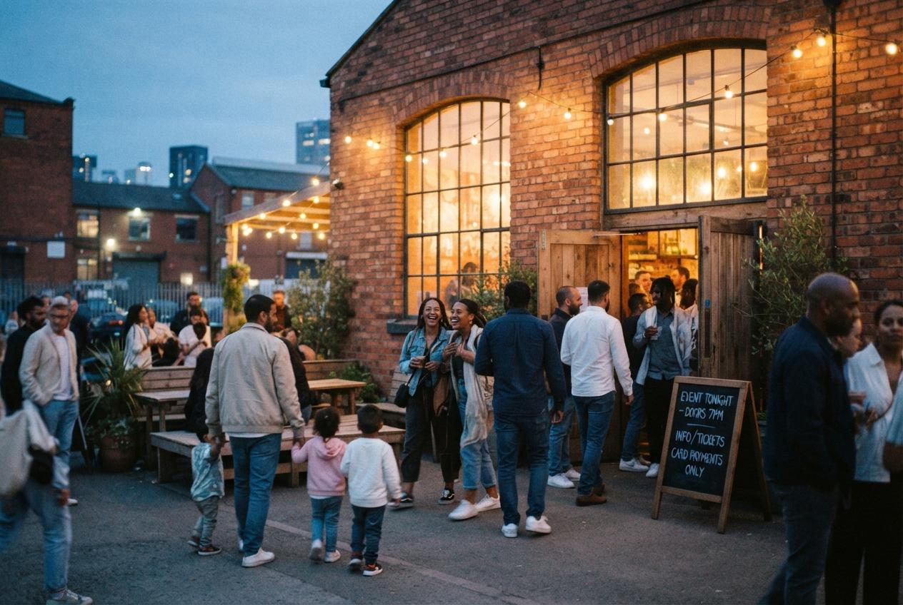 Best Bank Holiday Plans at Great Northern Warehouse: Family Fun, Pride and Late-Summer Nights