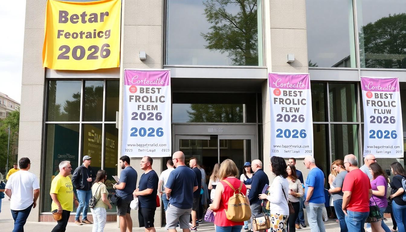 Best Bear Frolic 2026 Guide: What to Expect at Ottawa’s Expanded Weekend