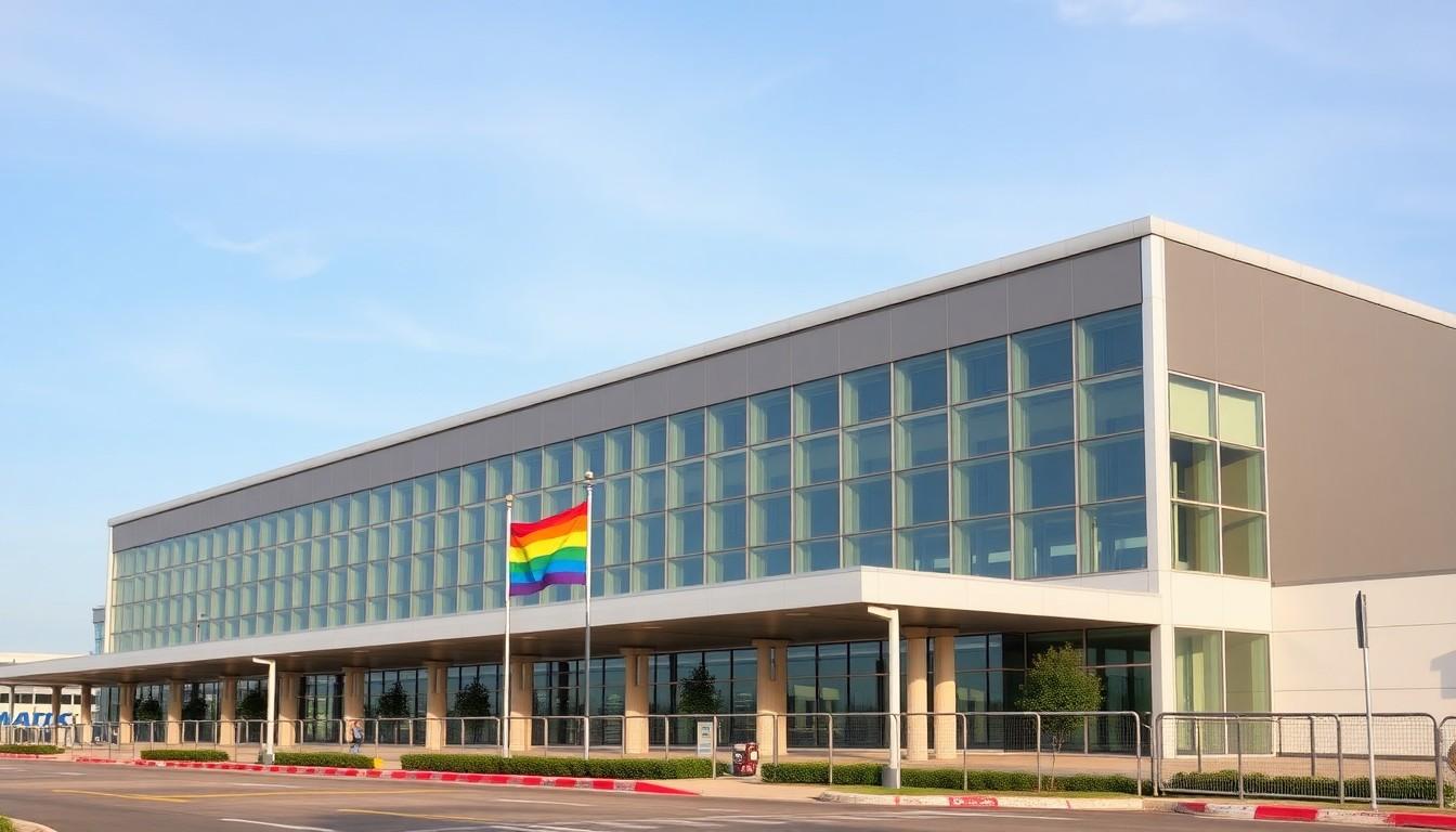 Best KLM Pride Flight Experience from Amsterdam to Berlin for CSD 2026