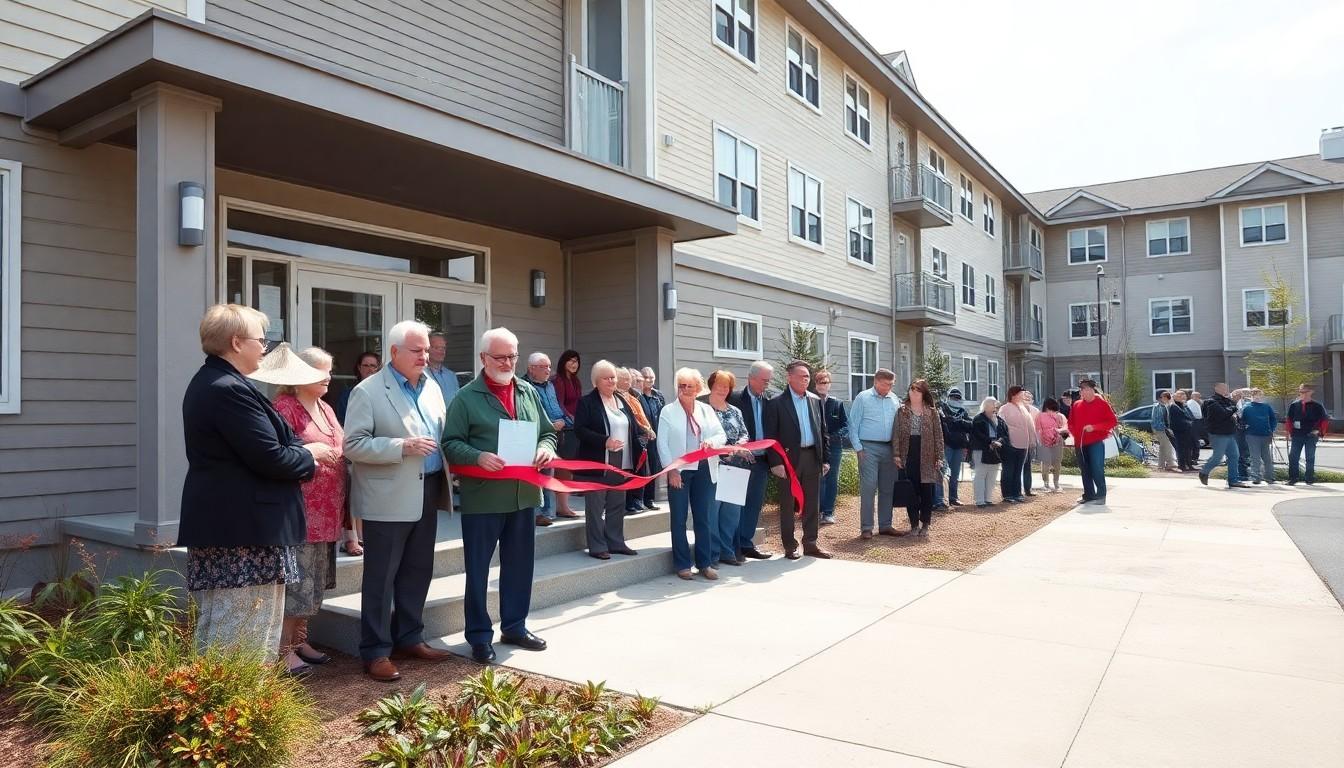 Best LGBTQ+ Senior Housing in Maine: Equality Community Center’s New Community Commons