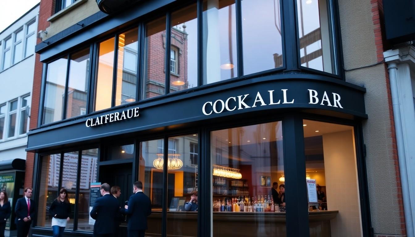 Best Manchester LGBTQ+ Cocktail Bar Closes After Short, Glittering Run