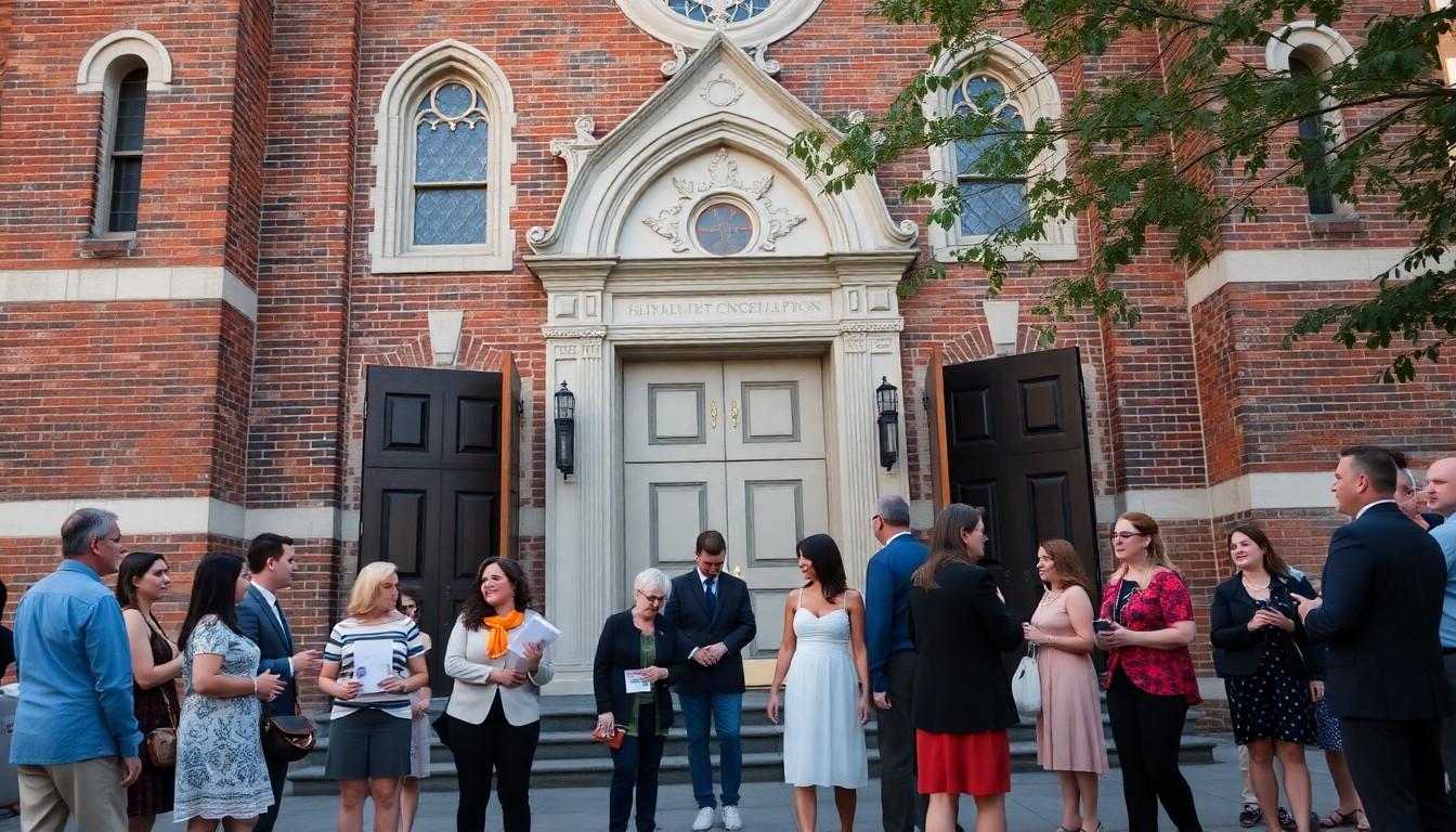 Best Mass of Belonging in Atlanta: A Celebration of Welcome and Connection