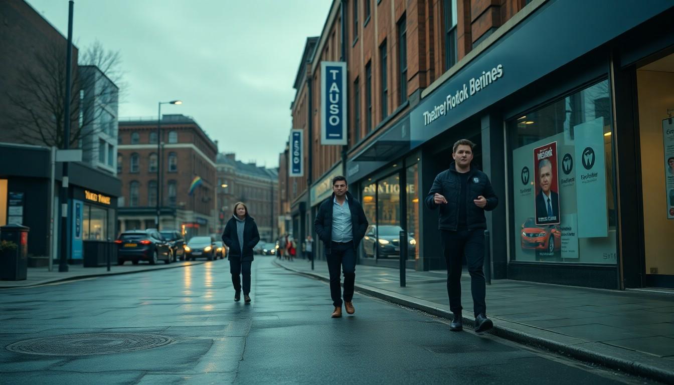 Best New Drama Tip Toe Explores Queer Lives and Rising Homohaat in 2026